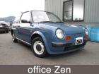 1987年式 ニッサン『Be-1 』とっても形がキュート^^初代日産・マーチにレトロなデザイン...