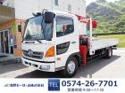 ユニック車 4段 ラジコン フックイン 荷台寸法L540cmxW212cmxH40cm セイコ...