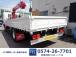 荷台寸法L540cmxW212cmxH40cm 床木 煽り穴4対 セイコーラック付き 床木