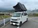 WILDLAND ルーフトップテント付き