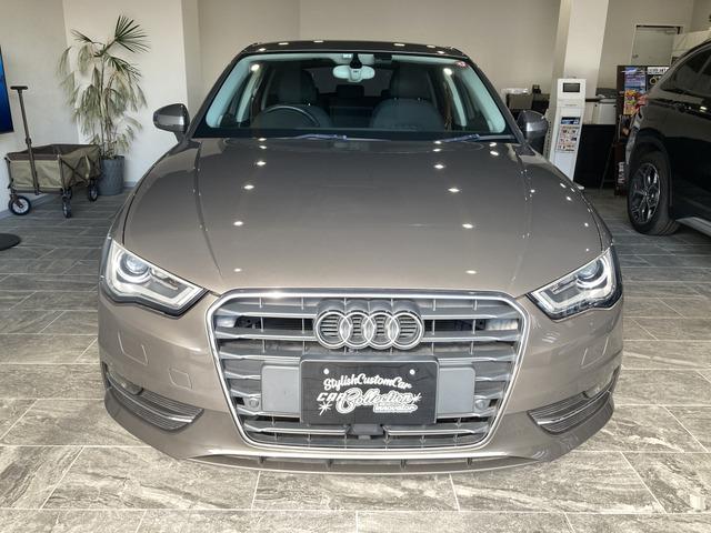 アウディA3スポーツバック1.4TFSI☆MMIナビゲーションパッケージ☆ETC