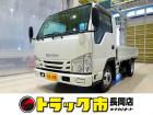 お問合せ管理No.A850 H28 エルフ 1.5t FFL Wタイヤ 平ボデー