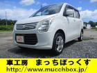 この度は、車工房まっちぼっくすの『スズキワゴンR』をご覧いただきありがとうございます。ごゆっく...