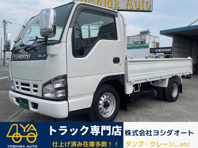 3050cc 1.4t 1.4トン 平ボディ 内外装仕上げ済み 走行60000K ディーゼル ...
