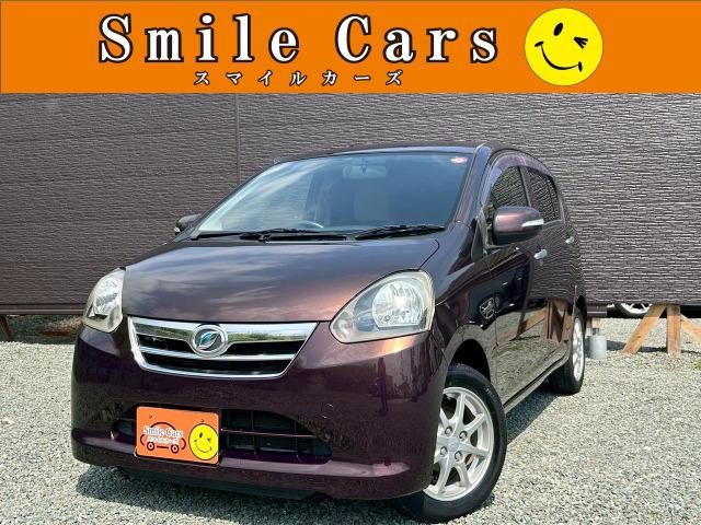 ★自社直接買取車両★第3のエコカー!ミライースが入荷致しました(^^♪