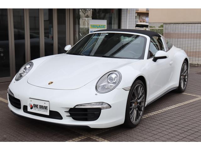 991NAエンジンのタルガ4PDKが入庫しました。