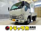 お問合せ管理No.A989 エルフ 2t FFL 標準 平ボデー 総重量5t未満