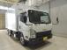 お問合せ管理No.F543 H28 エルフ 3.95t 高床 ワイドロング 保冷バン 格納ゲート付