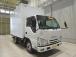 お問合せ管理No.F323 H28 エルフ 2t FFL 標準 保冷バン 総重量5t未満