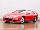 平成4年 フェアレディZ 2X2Tバールーフ 5MT TEIN車高調 BOMEXバンパー タイ...