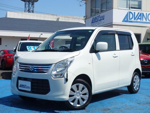 当店の中古車は、オートオークションから厳選して仕入れた後、店頭にてさらに第三者の評価検査を受け...