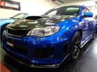 VARISカーボンエアロEJ20BOXERターボエンジン6MT4WDステンマフラーBLITZエ...