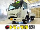 お問合せ管理No.A719 R2 エルフ 2t 4WD FFL ワイドロング 平ボデー
