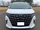 大人気車種!!トヨタ アルファードの登場だぁ☆