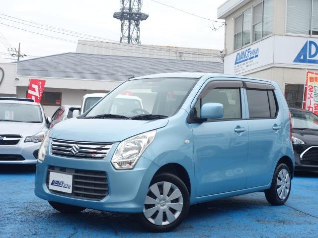 当店の中古車は、オートオークションから厳選して仕入れた後、店頭にてさらに第三者の評価検査を受け...