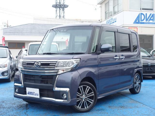 当店の中古車は、オートオークションから厳選して仕入れた後、店頭にてさらに第三者の評価検査を受け...