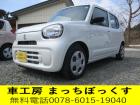 この度は、車工房まっちぼっくすの『スズキ アルトL』をご覧いただきありがとうございます。ごゆっ...