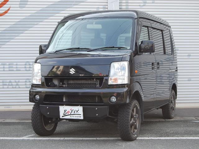 フロントショートバンパー