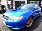☆スバル車と言えばのWRブルーを身に纏う、その名も『WRリミテッド』入庫☆限定色に合わせたPI...