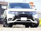 三菱の大人気車種★アウトランダープラグインハイブリッドEVを格安入庫!!!