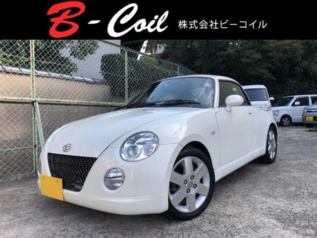 内外装共にとっても綺麗に乗られております!