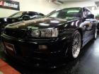 R34GTRVスペックNISMO仕様フルエアロ4DセダンボディRB20DENEO6エンジン純正...