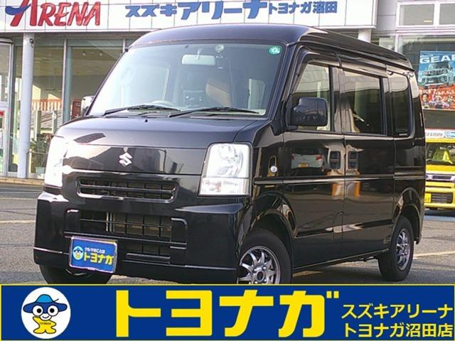 ★この度は当店のエブリイバンにアクセス頂きありがとうございます★沼田店はショールーム・工場完備...