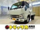 お問合せ管理No.A217 R5 エルフ 2t FFL 標準 平ボデー カスタムグレード