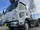 増トン6t積み脱着装置付コンテナ専用車入庫しました!