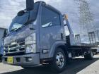 H22年式エルフワイド超々ロング3.35t積セーフティーローダー入庫しました!2.99Lディー...
