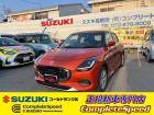 当店展示試乗車希少ハイブリットMT人気のオレンジパールオプション付でお買得オリジナルスポーツマ...