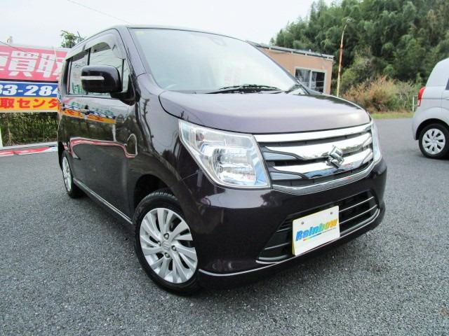 ★H26 ワゴンR FZでございます。