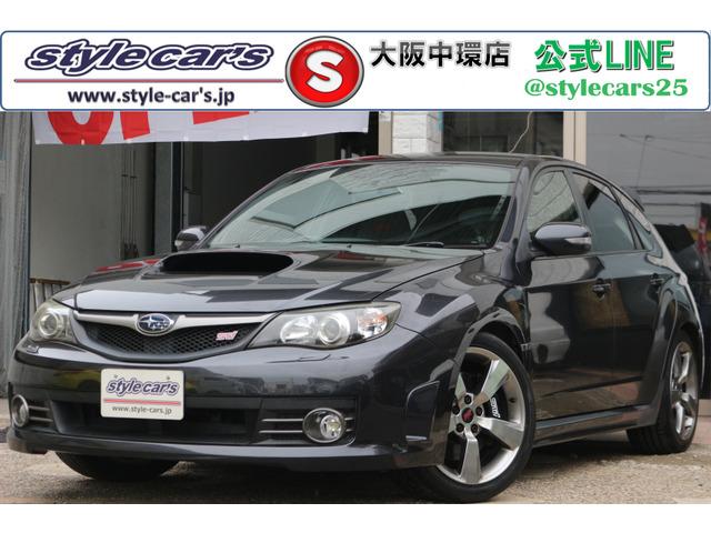 ☆6速ミッション☆HKS車高調☆STIキャリパー☆パナソニックナビ☆パワーシート☆プッシュスタ...