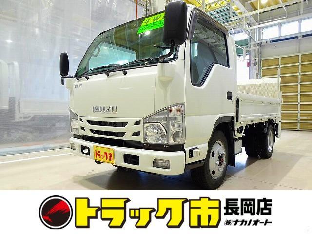 お問合せ管理No.D829 R1 エルフ 2t 4WD(切替式) FFL 標準 垂直P/G付