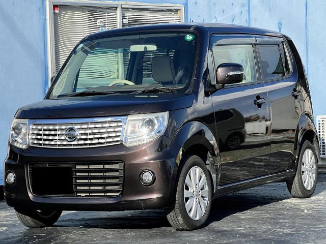 日産モコ、状態良いです!