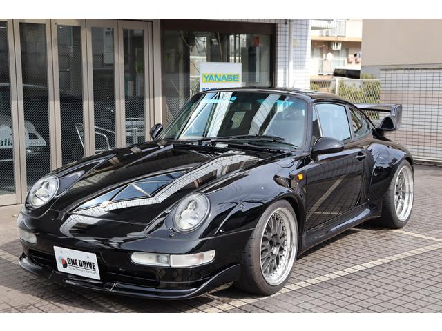 ユーザー買取車のポルシェ911 993ターボGT2ルックが入庫しました