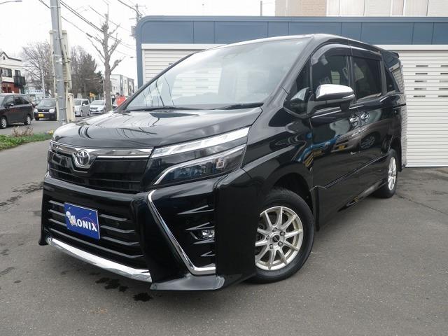 ☆トヨタ VOXY グレードはZS煌III 8人乗 4WD☆
