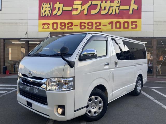 タイミングベルト交換対象車・4型・純正LEDヘッドライト・リアスライド小窓・リアコーナーセンサ...