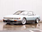平成2年 シルビア Ksダイヤセレクション 5MT D-MAX車高調 BBS16AW ETC ...