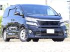 TOYOTAの大人気車種!ヴェルファイアを格安入庫です!!!