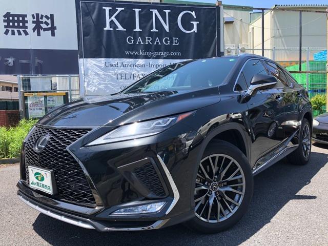 Fスポーツ!4WD!ワンオーナー!禁煙車!赤革シート!パノラマルーフ!純正12.3インチワイド...