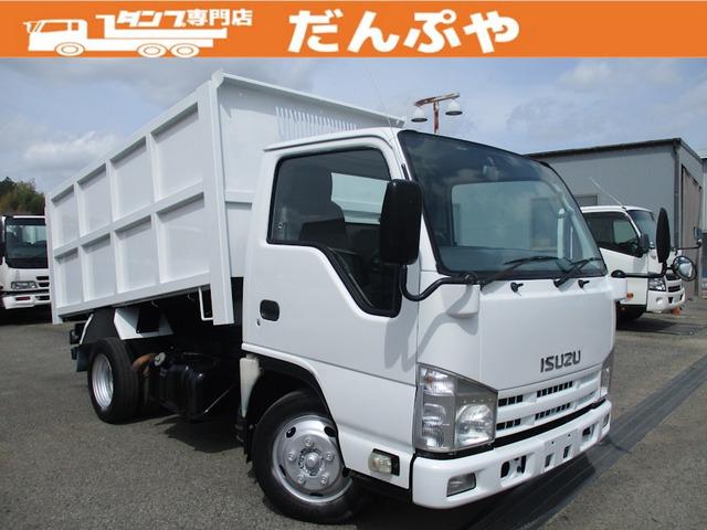 型式:TKG-NJR85AD 原動機:4JJ1 総重量:4995kg 排気量:1900kg