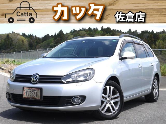 ロングになったゴルフ!ゴルフヴァリアントが入庫しました!日本ではあまり人気が無いステーションワ...