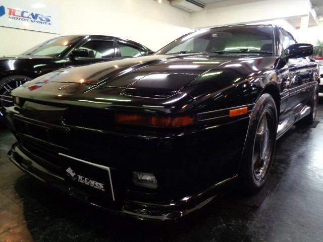 ターボA仕様フルエアロノーマルルーフ1JZ-GTEツインターボエンジン純正5MT専用2本出しマ...