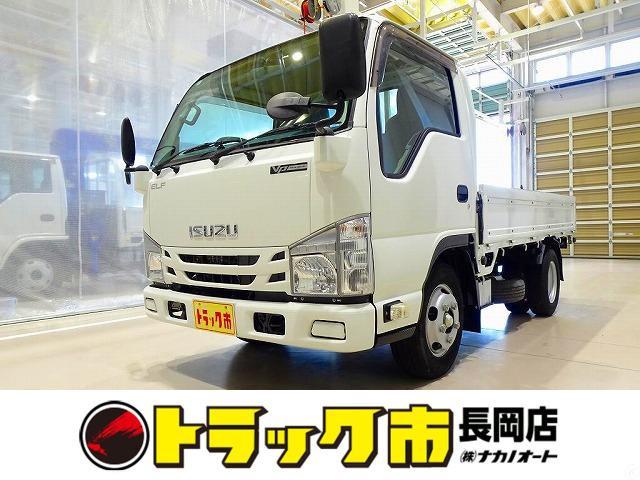 お問合せ管理No.A827 H29 エルフ 2t FFL 標準 平ボデー 総重量5t未満