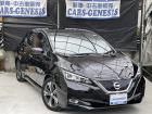☆H31年式 リーフ G人気の黒入荷!ワンオーナー・純正ナビTV・アラウンドビューモニター・L...