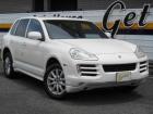 カイエン957OP多数付き走行多いですがディーラーメンテナンス記録多数有り 内外装美車カイエン...
