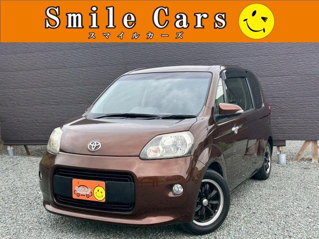 ★自社直接買取車両★トヨタポルテ下入荷致しました♪♪