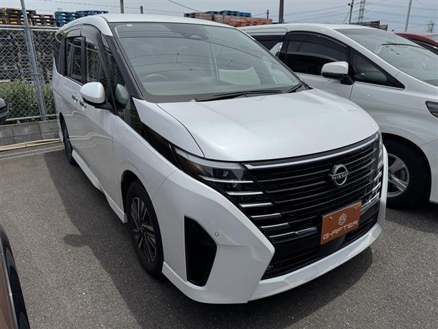 車検無し車両の場合は車検2年取得した支払い総額価格となります。検査:仙石