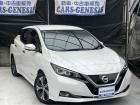 ☆H29年式 リーフ G人気のパール入荷!ワンオーナー・純正ナビTV・アラウンドビューモニター...